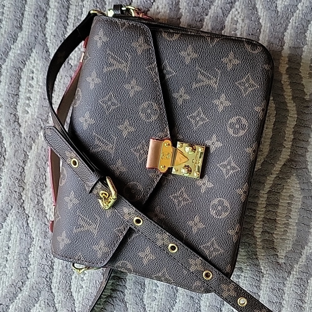 Designer Crossbody Purse